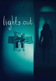 LIGHTS OUT poster